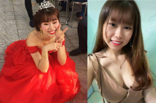 Cô dâu lộ clip ngay trong ngày cưới